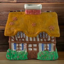 Vintage ceramic cottage for sale  Rule