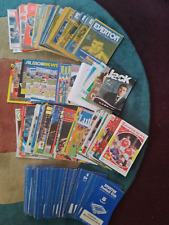 Everton programmes various for sale  SANDWICH