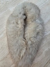 Wunderschöner echtpelz schal gebraucht kaufen  Untersiemau