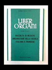 Liber organi vol. usato  Italia