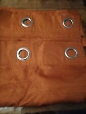 Terracotta curtains for sale  LONDON