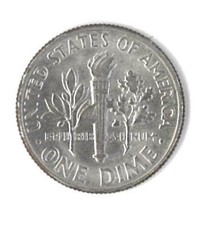 Dime münze usa gebraucht kaufen  Bocholt