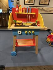 Cook grill wood for sale  Munster