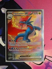 Salamence 187 159 usato  Erba