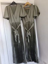 Ladies pleated dress for sale  BRADFORD