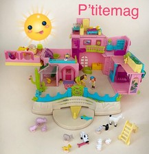 Polly pocket mattel d'occasion  Livry-Gargan