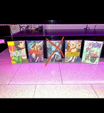 Lotto bundle manga usato  Nocera Superiore