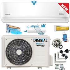 5kw 12000btu split gebraucht kaufen  Eggenstein-Leopoldshafen