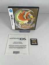 Pokemon HeartGold Version (Nintendo DS, 2010) AUTÊNTICO - SEM MANUAL comprar usado  Enviando para Brazil