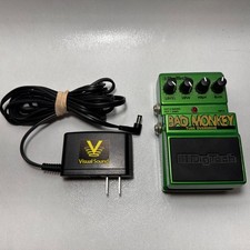 Pedal de efeitos de guitarra DigiTech Bad Monkey distorção com fonte de alimentação comprar usado  Enviando para Brazil