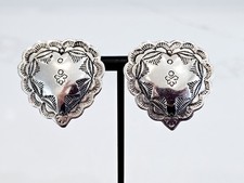 Sterling silver heart for sale  Staten Island