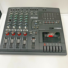 Gravador de fita cassete multitrack Yamaha MT400 4 faixas mixer analógico, usado comprar usado  Enviando para Brazil