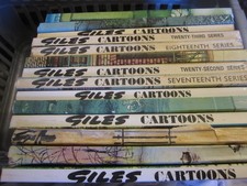 giles cartoon books for sale giles cartoon books for sale ORKNEY