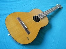 Guitare folk parlour d'occasion  Vendenheim