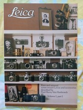Libro leica rare usato  Medesano