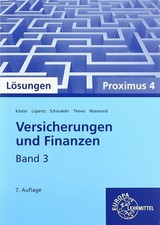 Lösungen 23070 versicherungen gebraucht kaufen  Berlin