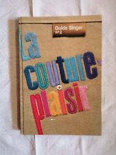 Ancien livre couture d'occasion  Contrexéville