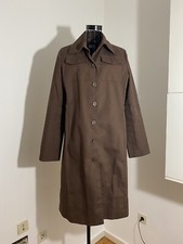 Leichter langer mantel gebraucht kaufen  Düsseldorf