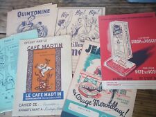 Lot ancien protege d'occasion  Einville-au-Jard