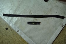Hyundai Galloper II 98-2001  2,5TD Motorhaubengummi Haubengummi 2TLG comprar usado  Enviando para Brazil
