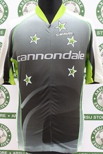 Maglia ciclismo cannondale usato  Afragola