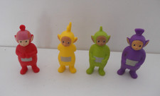 Set teletubbies figures for sale  WHITSTABLE