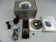 Motorola razr schwarz gebraucht kaufen  Aichwald