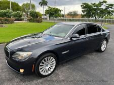 2009 BMW 7 Series 750Li Sedan for sale  Pompano Beach