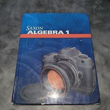 Saxon algebra student for sale  Crawfordville