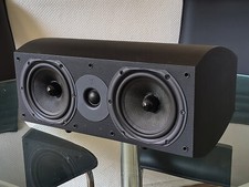 Wharfedale diamond schwarz gebraucht kaufen  Duisburg