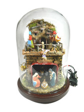 Presepe napoletano campana usato  Napoli