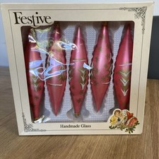 Christmas hand made for sale  MANCHESTER