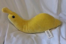 Banana slug stuffed for sale  Eugene