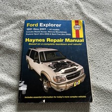 ford explorer haynes manual for sale ford explorer haynes manual for sale Jewett City