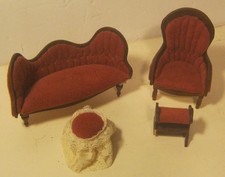 Vtg dollhouse miniature for sale  Greensboro