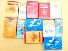 Pochettes boites allumettes d'occasion  Notre-Dame-de-Bondeville