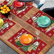 4er set weihnachtl gebraucht kaufen  Ludwigshafen am Rhein