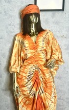 Soie boubou robe d'occasion  Rouen-
