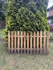 Holzgartenzaun gebraucht kaufen  Duisburg