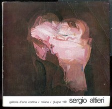 Sergio altieri galleria usato  Ravenna