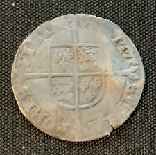 Usado, monedas: moneda Tudor Reina María martillada inglesa 1553-54 segunda mano  Embacar hacia Argentina