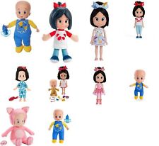 CONJUNTOS DE BONECOS BONECOS MATTEL FISHING PRICE CLEO & CUQUIN FAMILIA TELERIN SORTIDOS comprar usado  Enviando para Brazil
