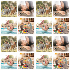 Personalised photo wrapping for sale  CHELTENHAM