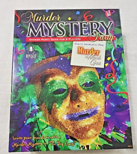 Murder mystery adult for sale  Jacksonville