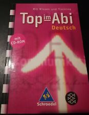 Top abi deutsch gebraucht kaufen  Frankfurt am Main