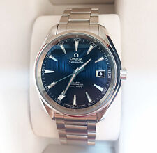 Omega seamaster acqua usato  Milano