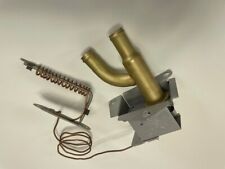 VÁLVULA DE CONTROLE DE AQUECEDOR MOPAR 2521672 1965 CORPO B 1965-8 C CORPO A/C comprar usado  Enviando para Brazil