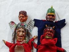Antike handpuppen marionetten gebraucht kaufen  Erfurt