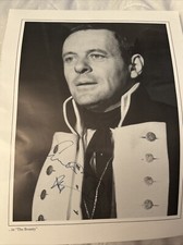Anthony hopkins hand for sale  WEST BROMWICH
