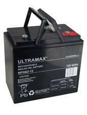 Bateria e sistemas de backup de mobilidade 12V 62AH (55AH e 60ah) Ultramax 62-12 AGM/GEL comprar usado Bateria e sistemas de backup de mobilidade 12V 62AH (55AH e 60ah) Ultramax 62-12 AGM/GEL comprar usado  Enviando para Brazil